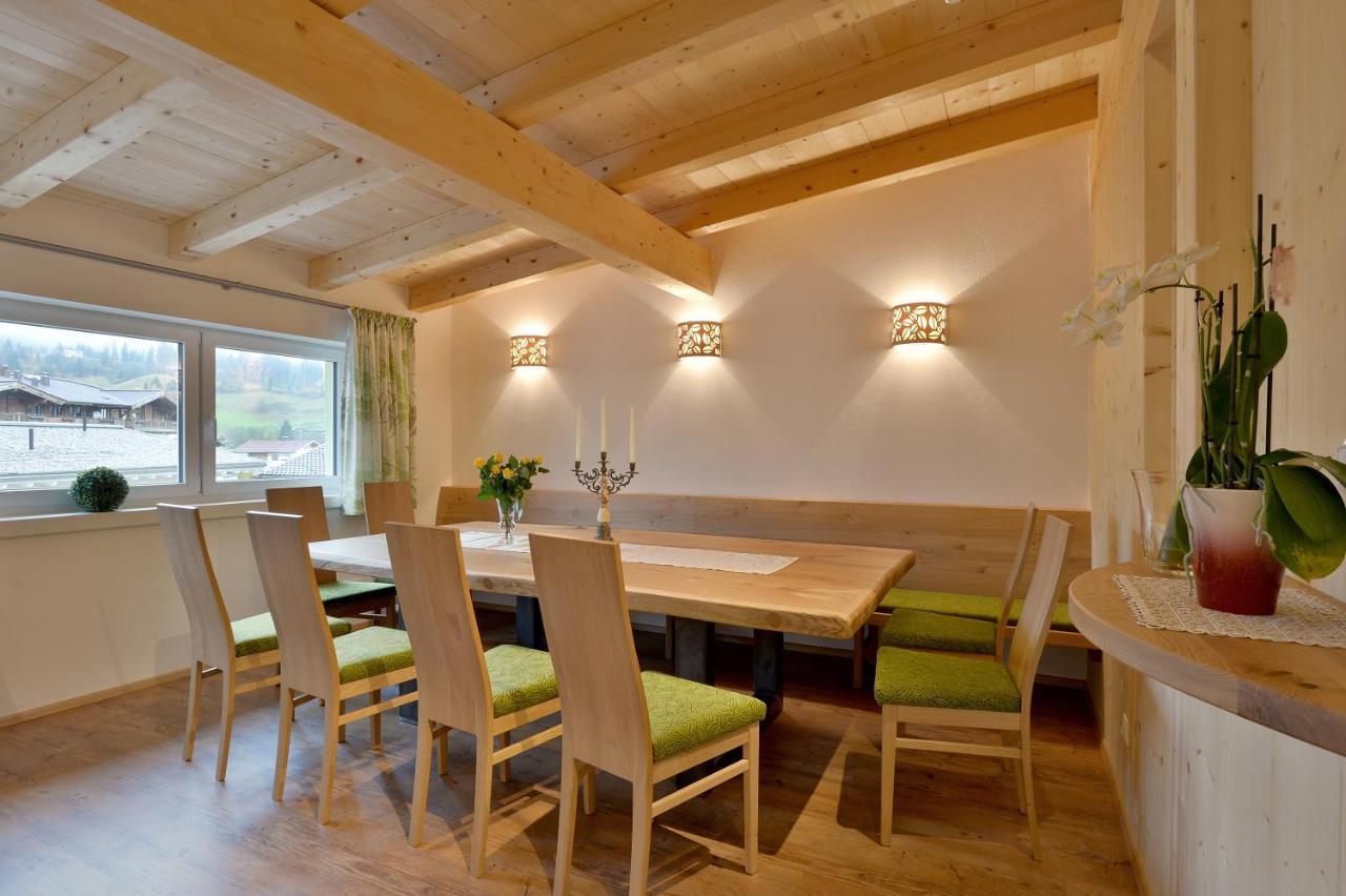 Appartement Fuchs Ferdinand Ellmau Zewnętrze zdjęcie