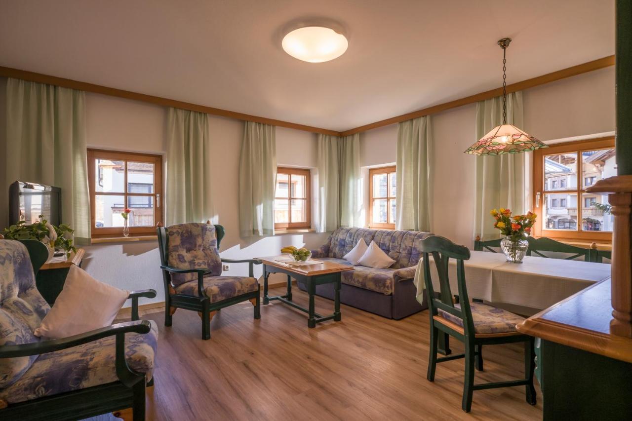 Appartement Fuchs Ferdinand Ellmau Zewnętrze zdjęcie