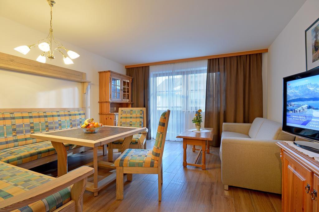 Appartement Fuchs Ferdinand Ellmau Pokój zdjęcie